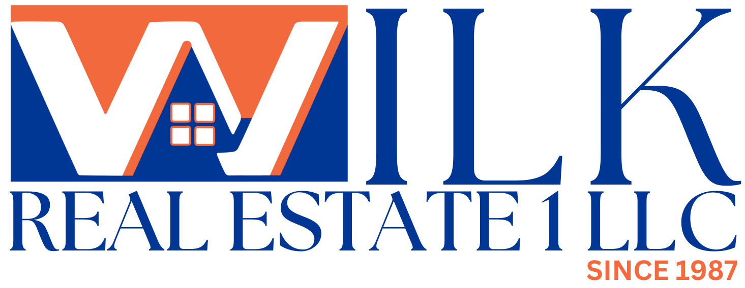 WILK Real Estate Logo