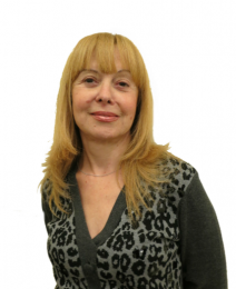 Olga Akhoundova