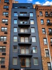 Building in New York